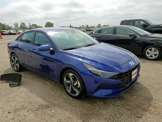 2023 Hyundai Elantra Sel VIN: 5NPLS4AG2PH098844 Lot: 69092744