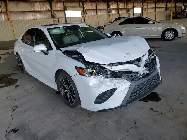 2019 Toyota Camry L VIN: 4T1B11HK3KU765857 Lot: 68947234