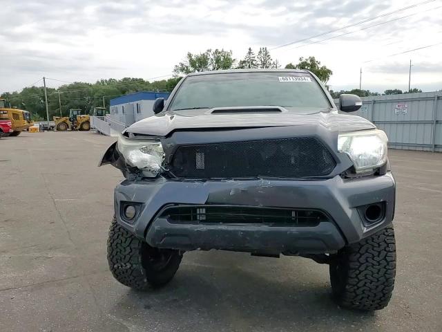 2015 Toyota Tacoma Double Cab VIN: 3TMLU4EN1FM203238 Lot: 68113934