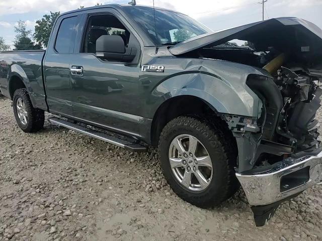 2018 Ford F150 Super Cab VIN: 1FTFX1E57JKD15836 Lot: 65477074