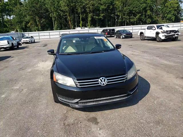2015 Volkswagen Passat Se VIN: 1VWBS7A38FC063095 Lot: 68435525