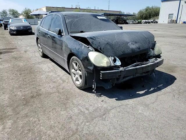 2002 Lexus Gs 300 VIN: JT8BD69S420167080 Lot: 66974684