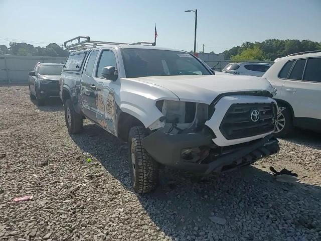 2016 Toyota Tacoma Access Cab VIN: 5TFRX5GN9GX066193 Lot: 66902484