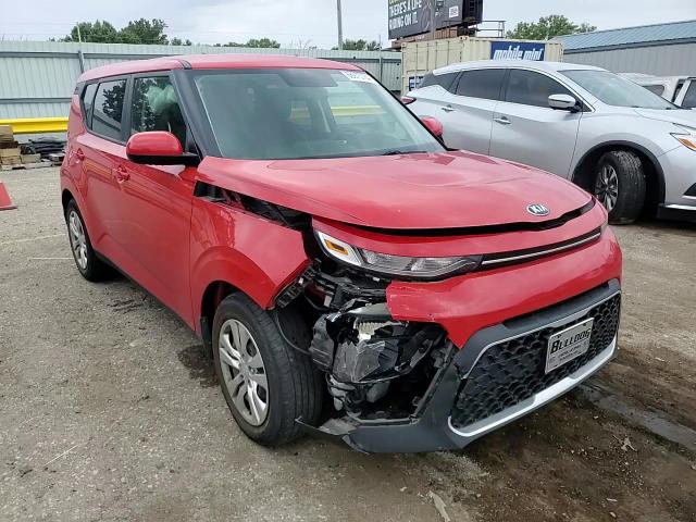 2020 Kia Soul Lx VIN: KNDJ23AU6L7732047 Lot: 66975784