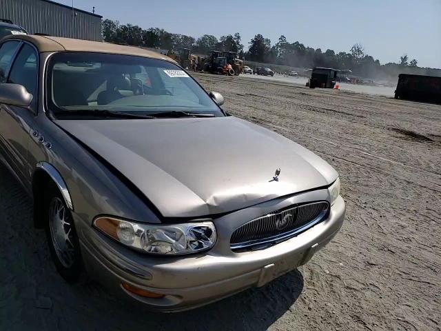 2004 Buick Lesabre Custom VIN: 1G4HP54K144119886 Lot: 69782204