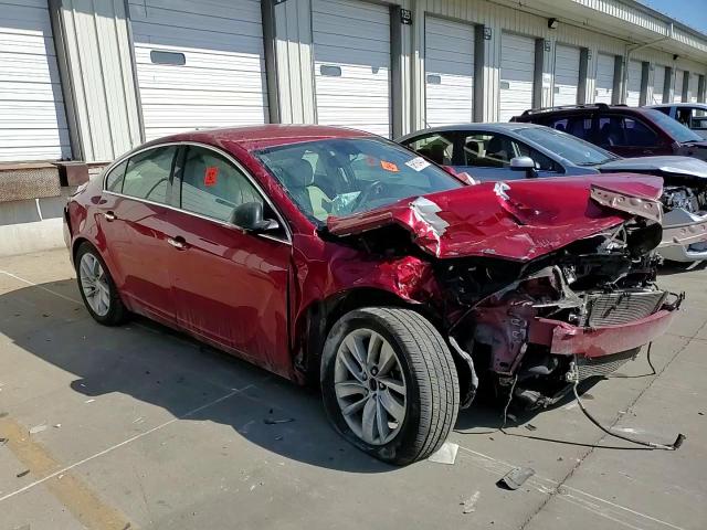 2014 Buick Regal Premium VIN: 2G4GN5EX4E9192454 Lot: 68186484