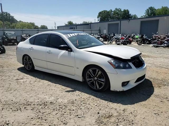 2010 Infiniti M35 Base VIN: JN1CY0AP5AM910810 Lot: 68536184