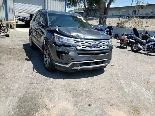 2018 Ford Explorer Limited VIN: 1FM5K8F84JGA82007 Lot: 65663104