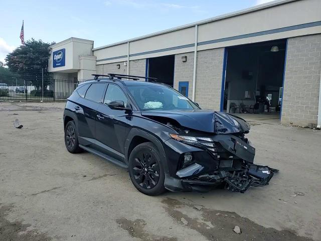 2024 Hyundai Tucson Xrt VIN: KM8JFCDE4RU300880 Lot: 69751094