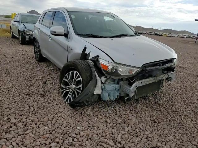 2018 Mitsubishi Outlander Sport Es VIN: JA4AR3AW3JU013912 Lot: 69217754