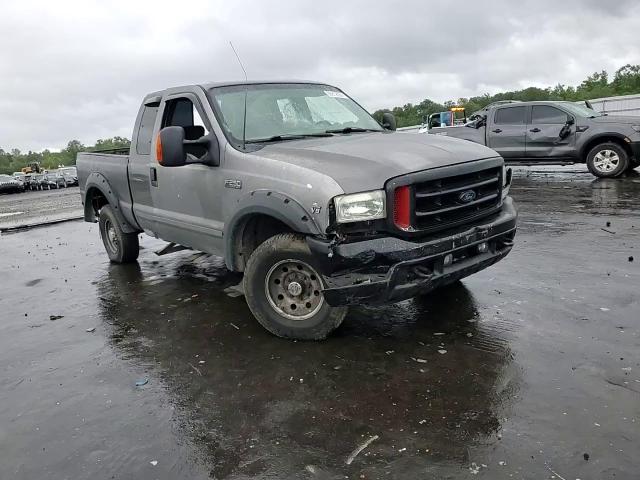 2002 Ford F250 Super Duty VIN: 1FTNX21L02EA99186 Lot: 66812094