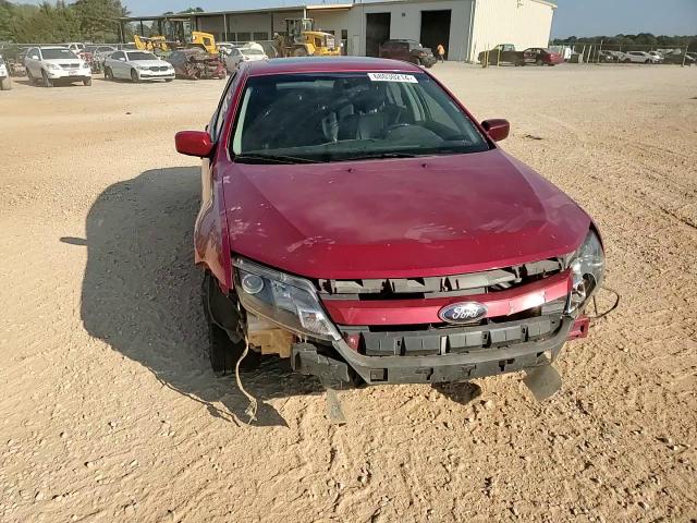 2012 Ford Fusion Sel VIN: 3FAHP0JA4CR336850 Lot: 68030214