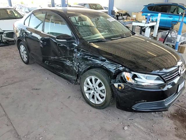 2014 Volkswagen Jetta Se VIN: 3VWD17AJ8EM380284 Lot: 68952344