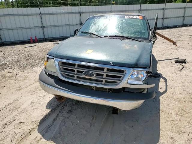 2001 Ford F150 VIN: 1FTRF17W91NB15206 Lot: 68231174