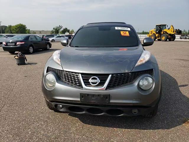 2012 Nissan Juke S VIN: JN8AF5MV3CT124499 Lot: 67100654