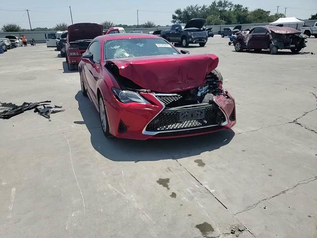 2019 Lexus Rc 300 VIN: JTHHA5BC5K5009205 Lot: 68540894