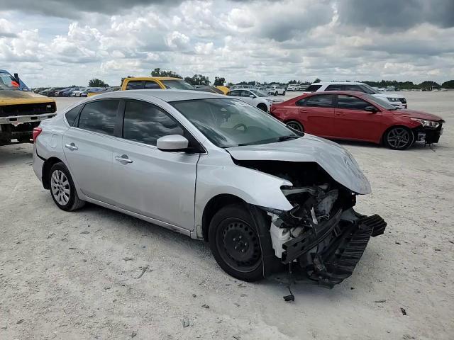 2016 Nissan Sentra S VIN: 3N1AB7AP7GY337786 Lot: 68079304