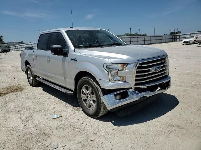 2015 Ford F150 Supercrew VIN: 1FTEW1CF4FKD95193 Lot: 68271584