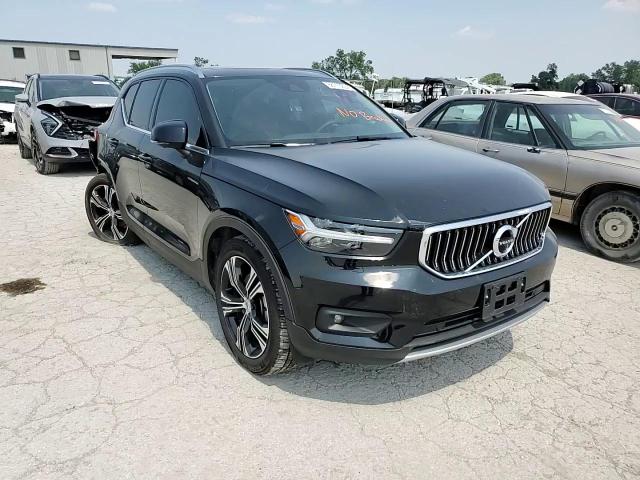 2022 Volvo Xc40 T5 Inscription VIN: YV4162UL1N2786936 Lot: 68113654