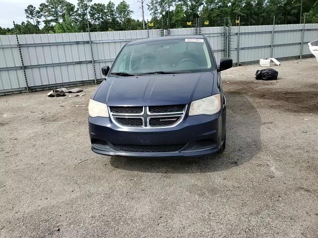 2013 Dodge Grand Caravan Se VIN: 2C4RDGBG0DR533668 Lot: 68277464