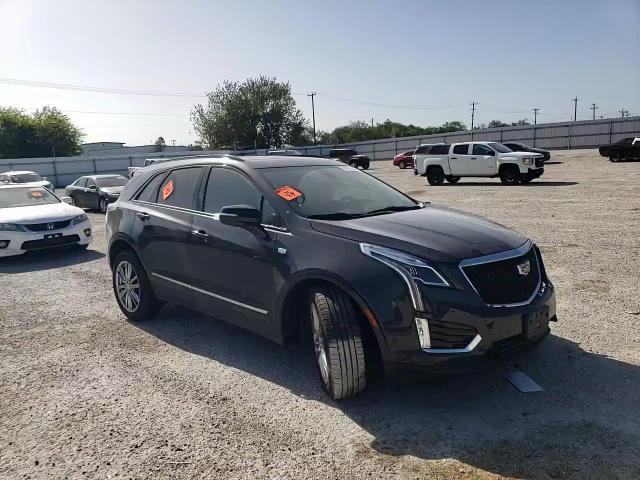 2022 Cadillac Xt5 Sport VIN: 1GYKNGRS4NZ155381 Lot: 65831084