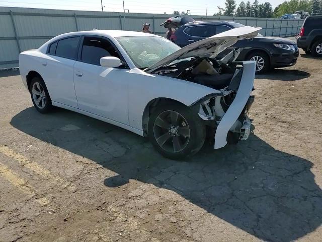 2016 Dodge Charger Sxt VIN: 2C3CDXHGXGH280810 Lot: 69012564