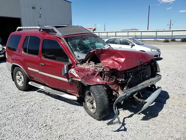 2004 Nissan Xterra Xe VIN: 5N1ED28Y04C654254 Lot: 67609504