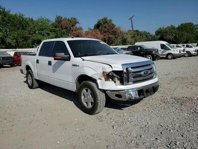 2010 Ford F150 Supercrew VIN: 1FTFW1CV8AFD93203 Lot: 67943064