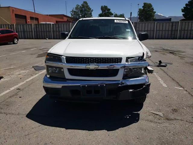 1GCCS139078180843 2007 Chevrolet Colorado