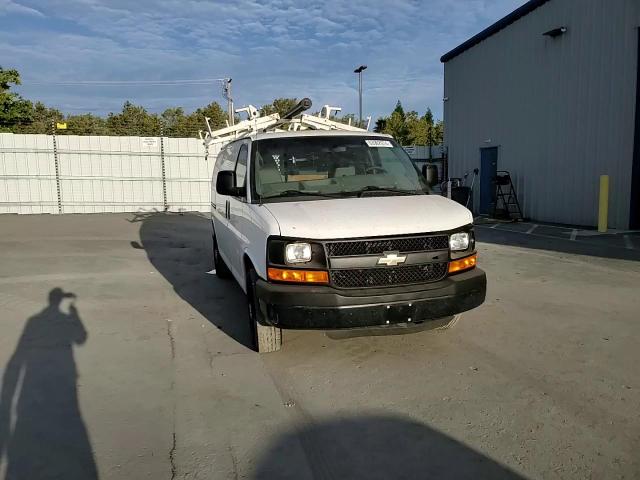 2013 Chevrolet Express G2500 VIN: 1GCWGFCA0D1159159 Lot: 63982974