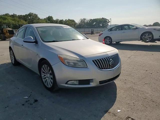 2011 Buick Regal Cxl VIN: W04GR5EC3B1024319 Lot: 67359734