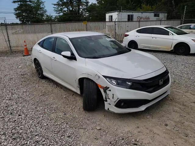 2021 Honda Civic Sport VIN: 2HGFC2F88MH537972 Lot: 69346854