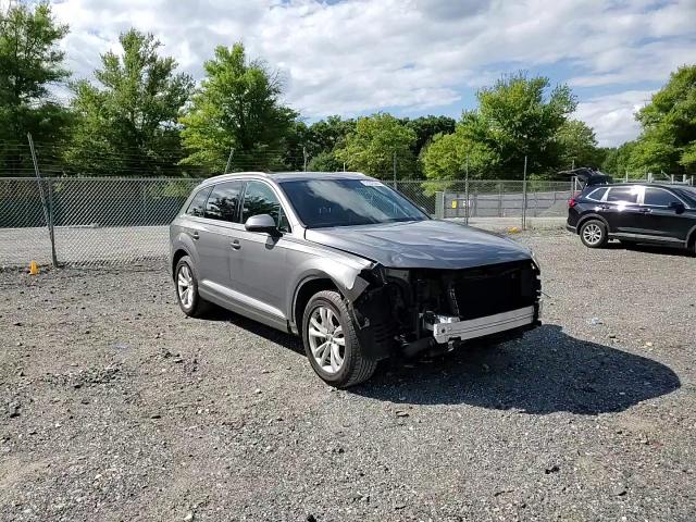 2017 Audi Q7 Premium VIN: WA1AHAF71HD043154 Lot: 67232344