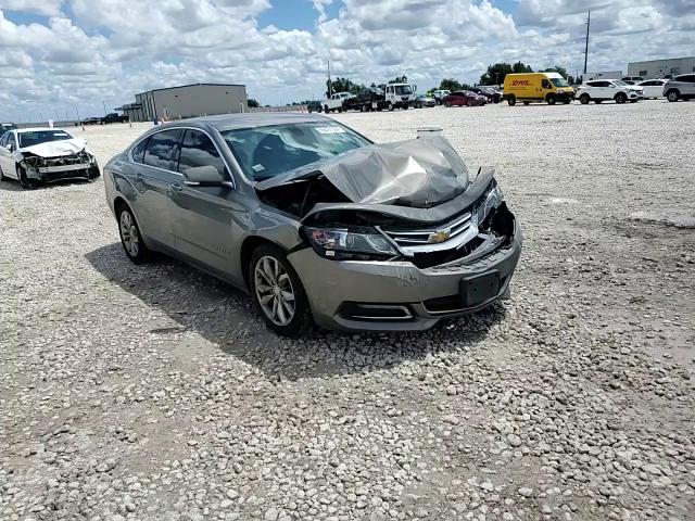 2019 Chevrolet Impala Lt VIN: 2G11Z5SA9K9137629 Lot: 69491594