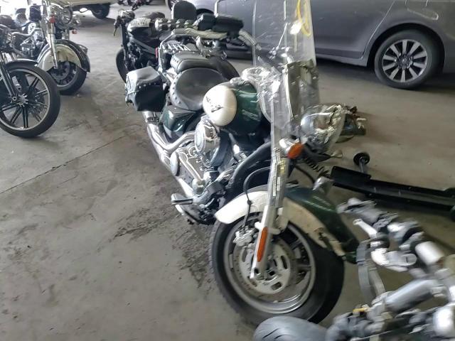 2009 Kawasaki Vn1700 G VIN: JKBVNRG169A000138 Lot: 64214004