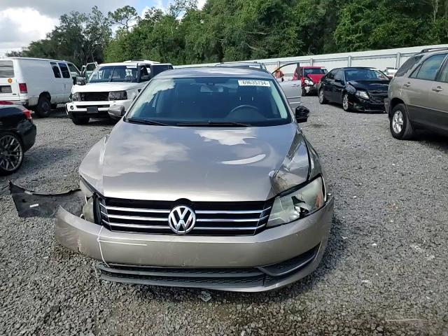 2015 Volkswagen Passat Se VIN: 1VWBS7A39FC063364 Lot: 69635734