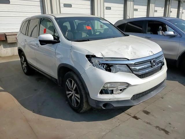 2016 Honda Pilot Ex VIN: 5FNYF6H36GB032868 Lot: 68645424