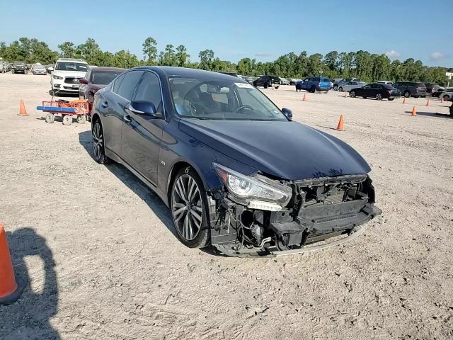 2020 Infiniti Q50 Pure VIN: JN1EV7AP0LM208780 Lot: 66613814