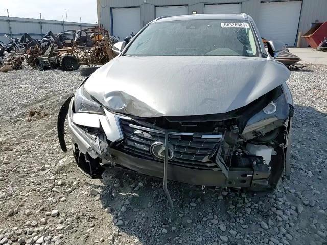 JTJDJRDZ5L2146654 2020 Lexus Nx 300H