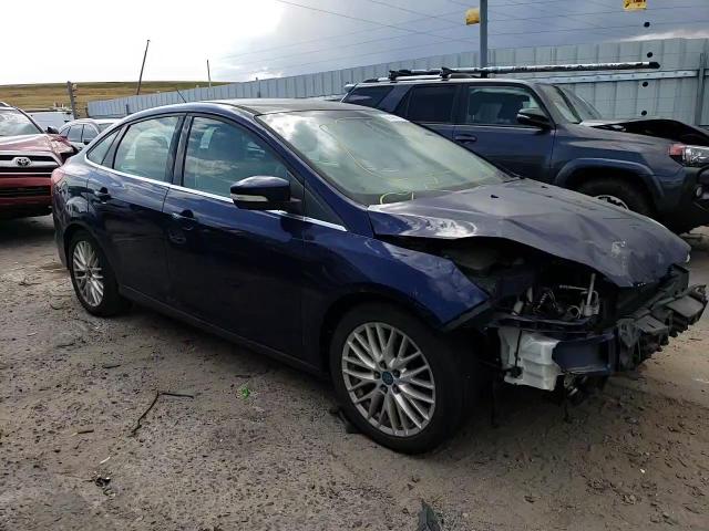 2012 Ford Focus Sel VIN: 1FAHP3H26CL132954 Lot: 69189184