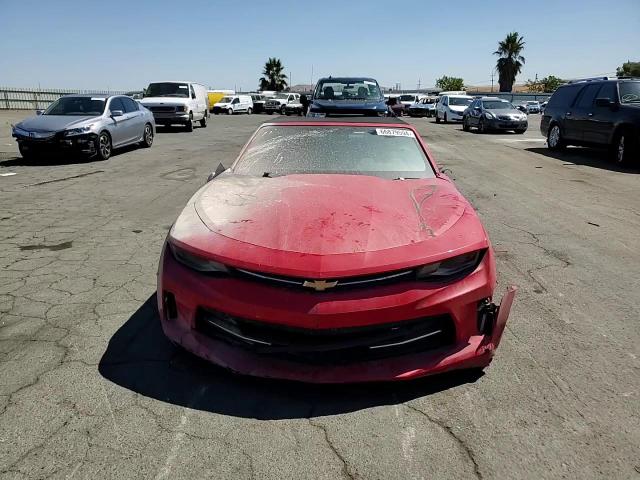 2017 Chevrolet Camaro Lt VIN: 1G1FB3DS7H0178137 Lot: 66879594