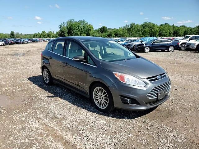 2015 Ford C-Max Sel VIN: 1FADP5BU3FL110516 Lot: 66364714