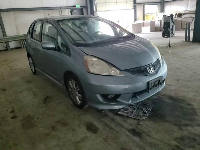 2011 Honda Fit Sport VIN: JHMGE8H54BC004017 Lot: 66506454