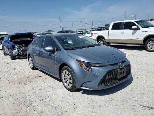 2022 Toyota Corolla Le VIN: 5YFEPMAE9NP366703 Lot: 66581684