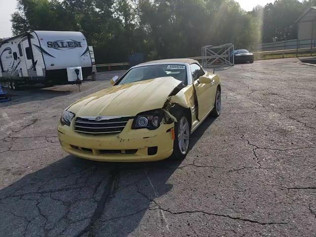 2006 Chrysler Crossfire Limited VIN: 1C3AN65L06X067682 Lot: 69069244