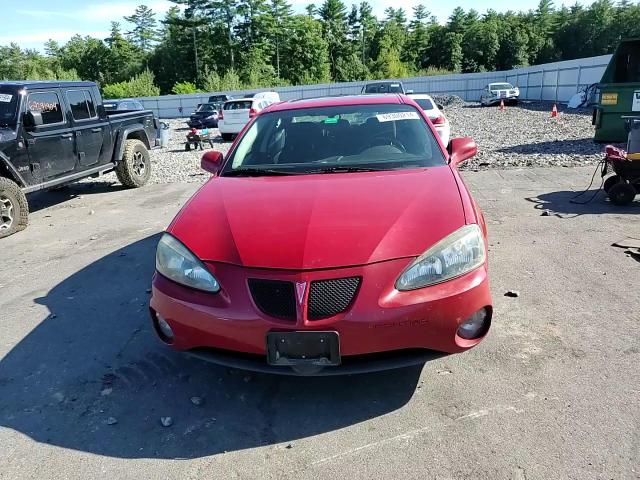 2006 Pontiac Grand Prix VIN: 2G2WP552861273458 Lot: 69300214