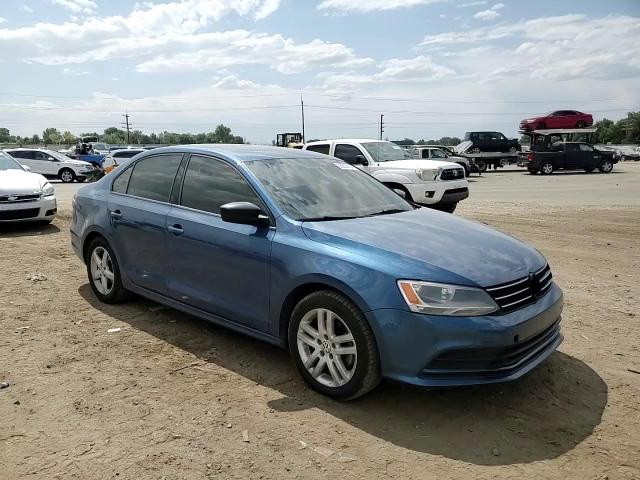 2016 Volkswagen Jetta S VIN: 3VW267AJ7GM375783 Lot: 68633784