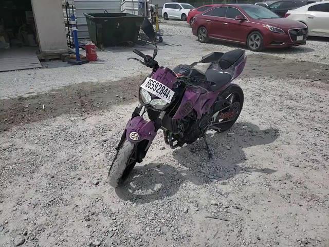 JKAERKD16KDA47679 2019 Kawasaki Er400 D