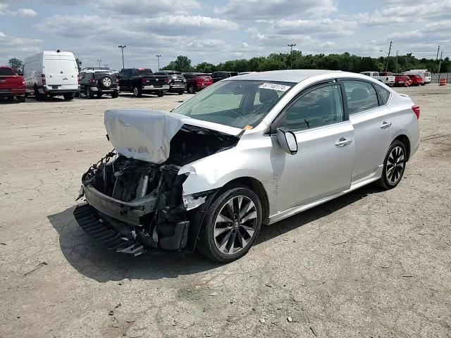 2016 Nissan Sentra S VIN: 3N1AB7AP2GY270336 Lot: 67740174