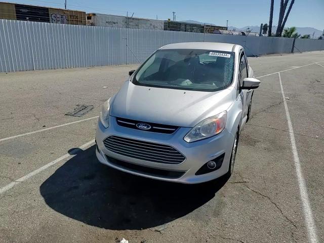 2014 Ford C-Max Premium VIN: 1FADP5CU9EL501554 Lot: 68535434